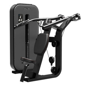 shoulder press weight training machine