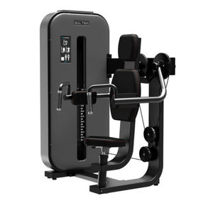 chest press weight training machine