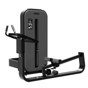 leg press weight training machine