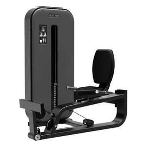 leg press weight training machine