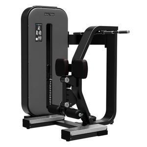 leg curl weight training machine