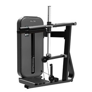 leg press weight training machine