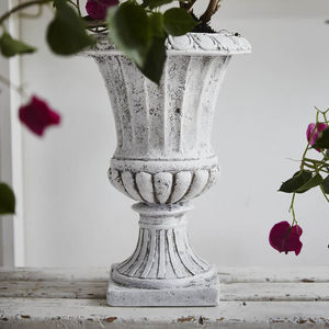 plastic plant pot
