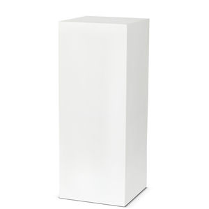 contemporary pedestal