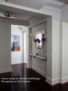 free-standing mirror