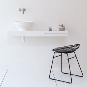 composite vanity top