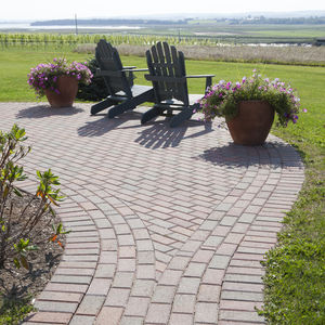concrete paver
