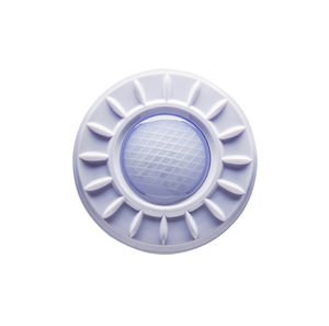 recessed wall spotlight