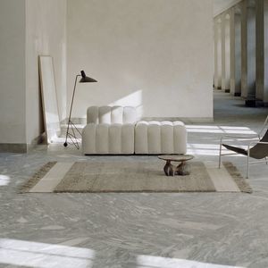 contemporary rug
