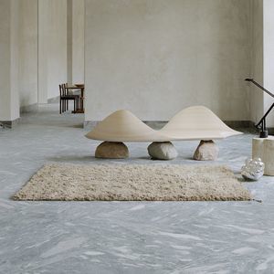 contemporary rug