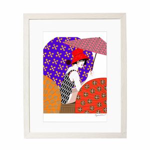 acrylic decorative painting