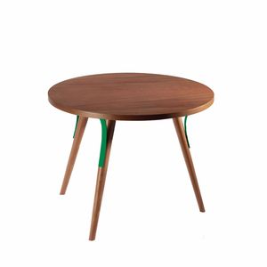 contemporary side table
