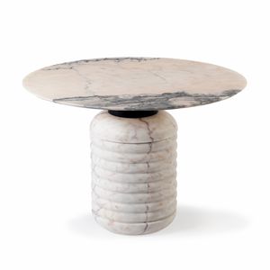 contemporary dining table