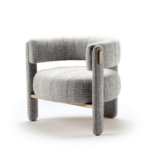 contemporary armchair