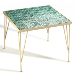 contemporary side table