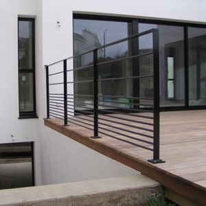 metal railing 1