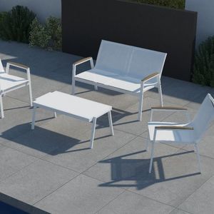 contemporary bench