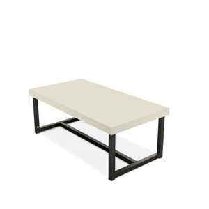 contemporary coffee table