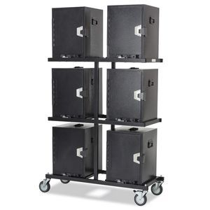 metal storage box
