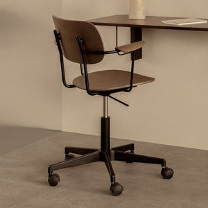 fabric task chair