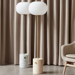 floor-standing lamp