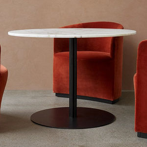 contemporary dining table