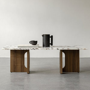 contemporary coffee table
