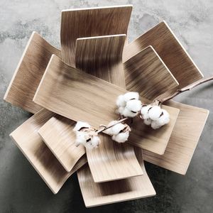 oak fruit basket