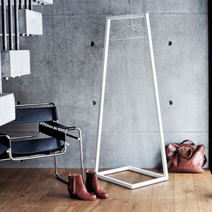contemporary clothes rack