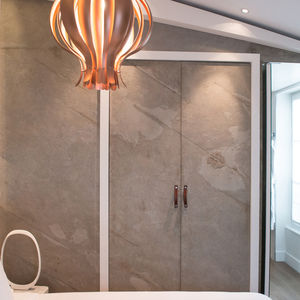 slate wall-covering