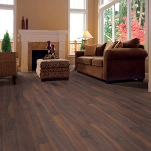 wooden laminate flooring