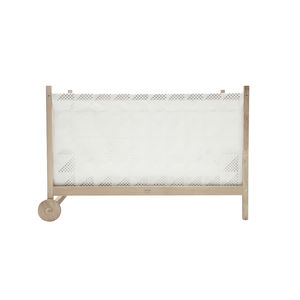 cradle on casters