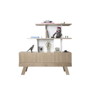 contemporary shelves