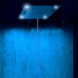recessed ceiling shower head 1