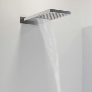 wall-mounted shower head 1