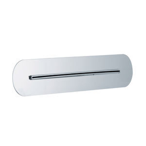 wall-mounted shower head 1