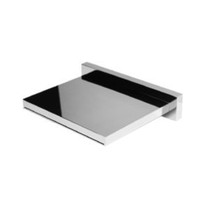 wall-mounted shower head 1