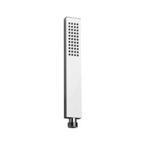 rectangular hand shower