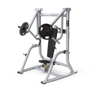Press weight training machine - MG-PL12 - Matrix - indoor / home