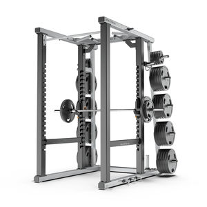 squat weight training machine