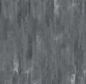 contemporary wallpaper / patterned / white / black