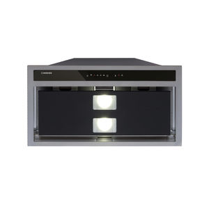 built-in range hood