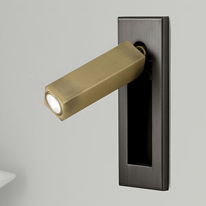 contemporary wall light