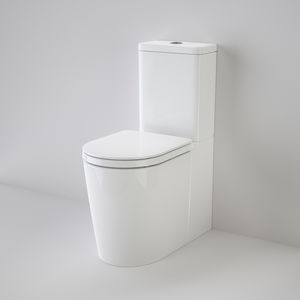 free-standing WC