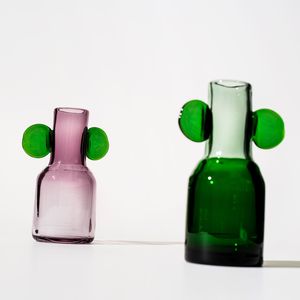 Contemporary vase - Oiva Toikka :1070564 - iittala - blown glass