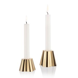 brass candle holder
