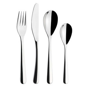 stainless steel cutlery