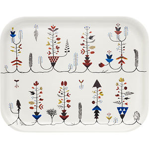 molded plywood serving tray