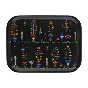 plywood serving tray