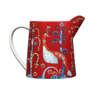 porcelain pitcher